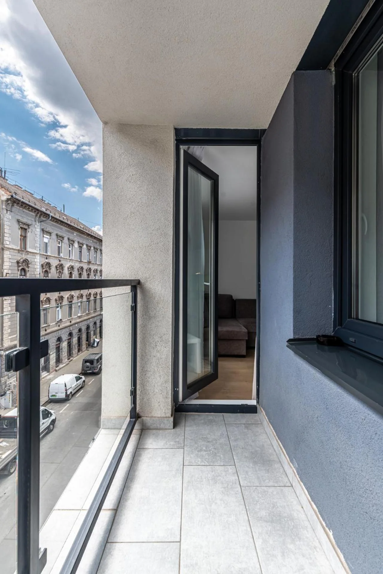 Balcony